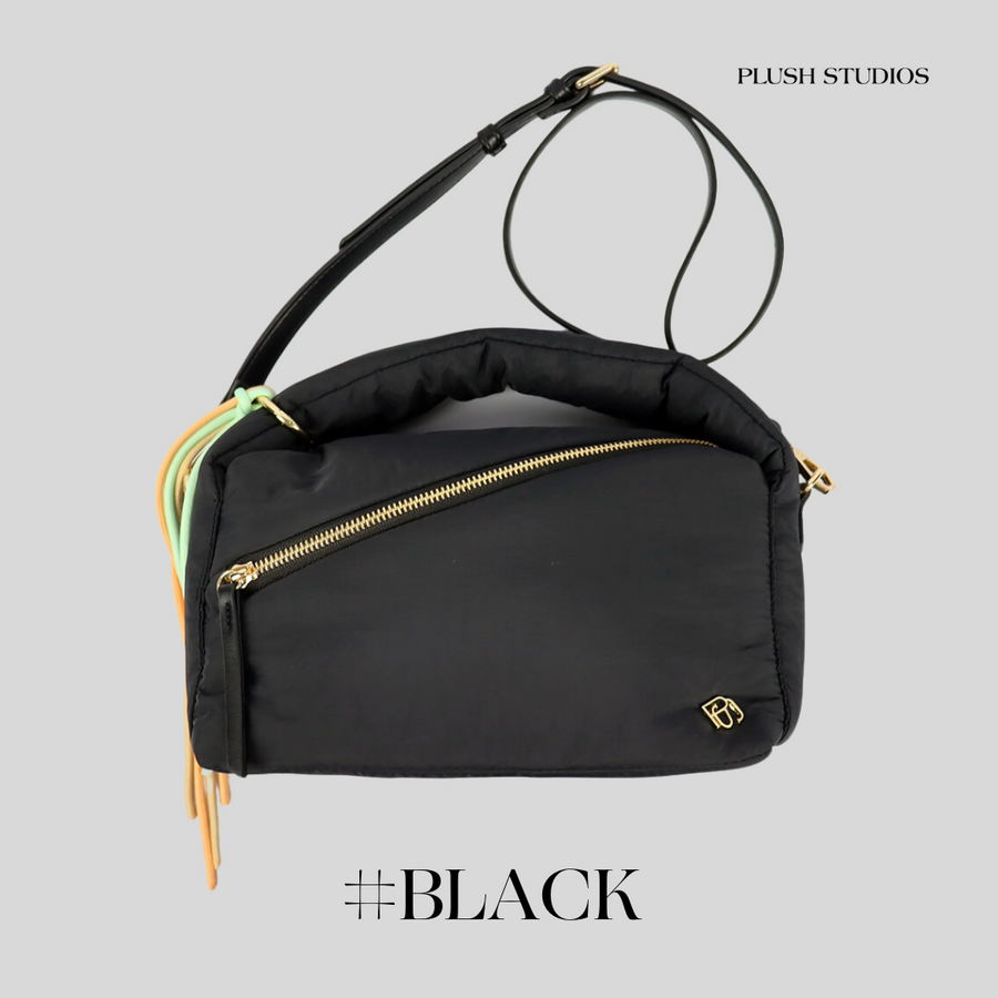 Peggy Puffer Bag
