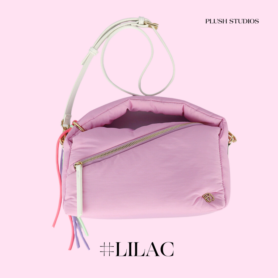 Peggy Puffer Bag