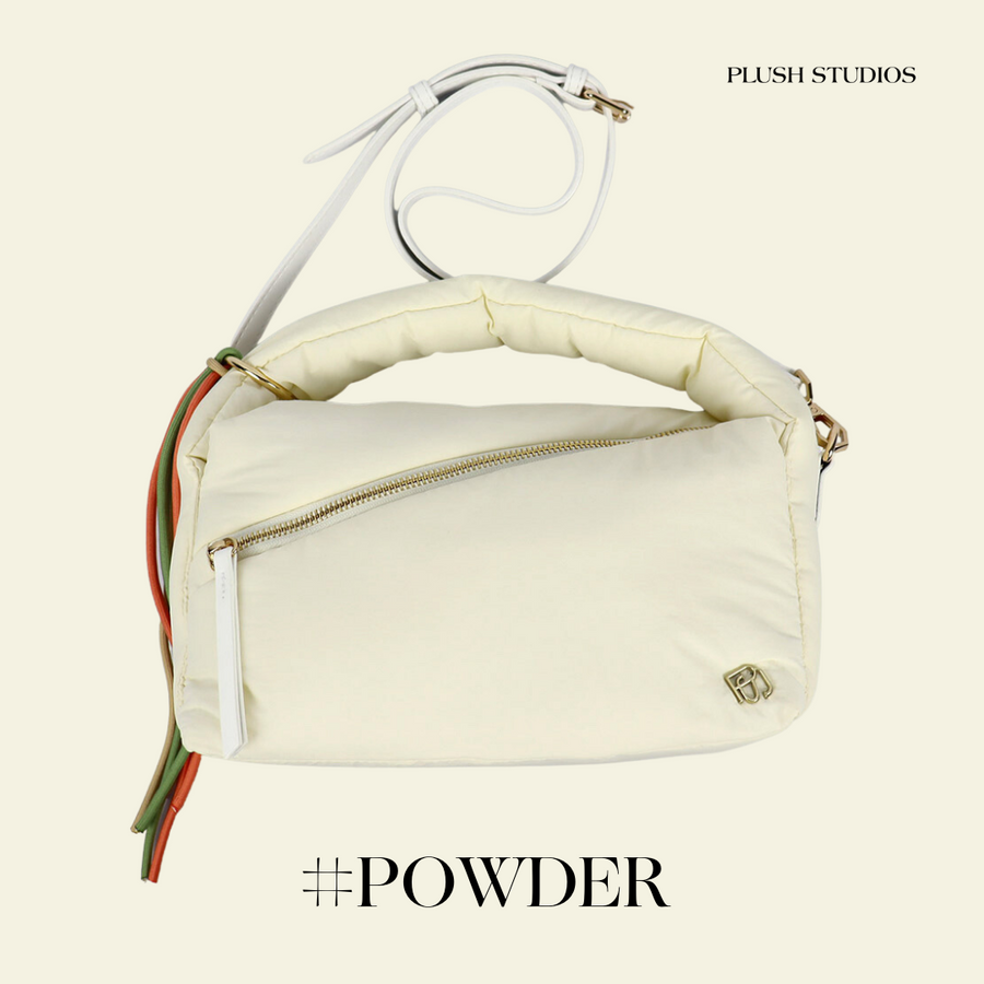 Peggy Puffer Bag