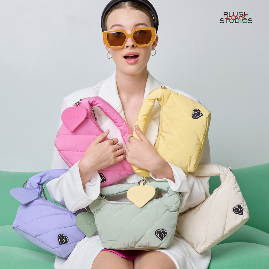 PLUSH LOVE Lola Bag