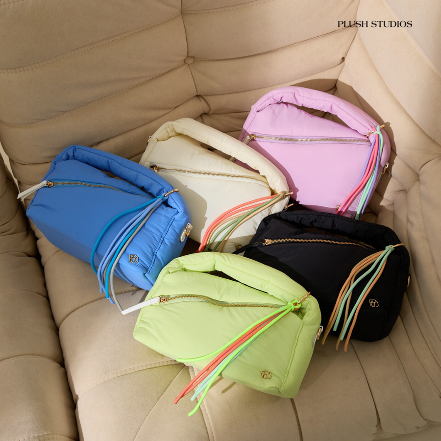 Peggy Puffer Bag