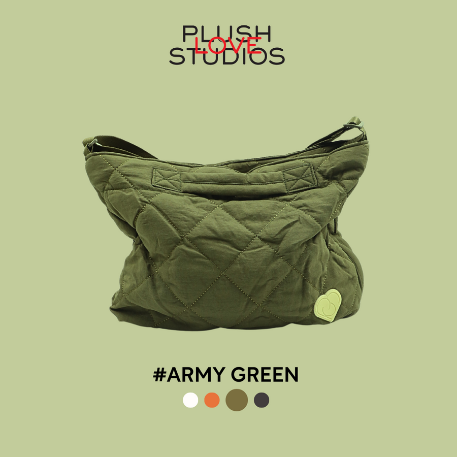Plush Love Gina Bag