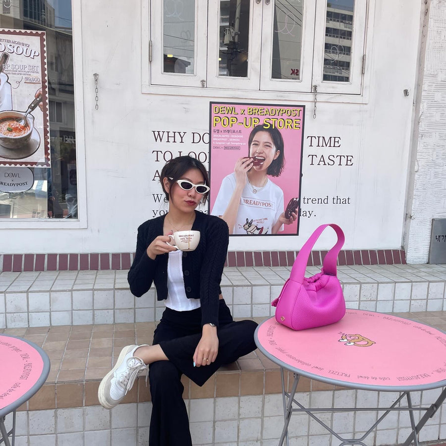 Wonton Mesh Bag