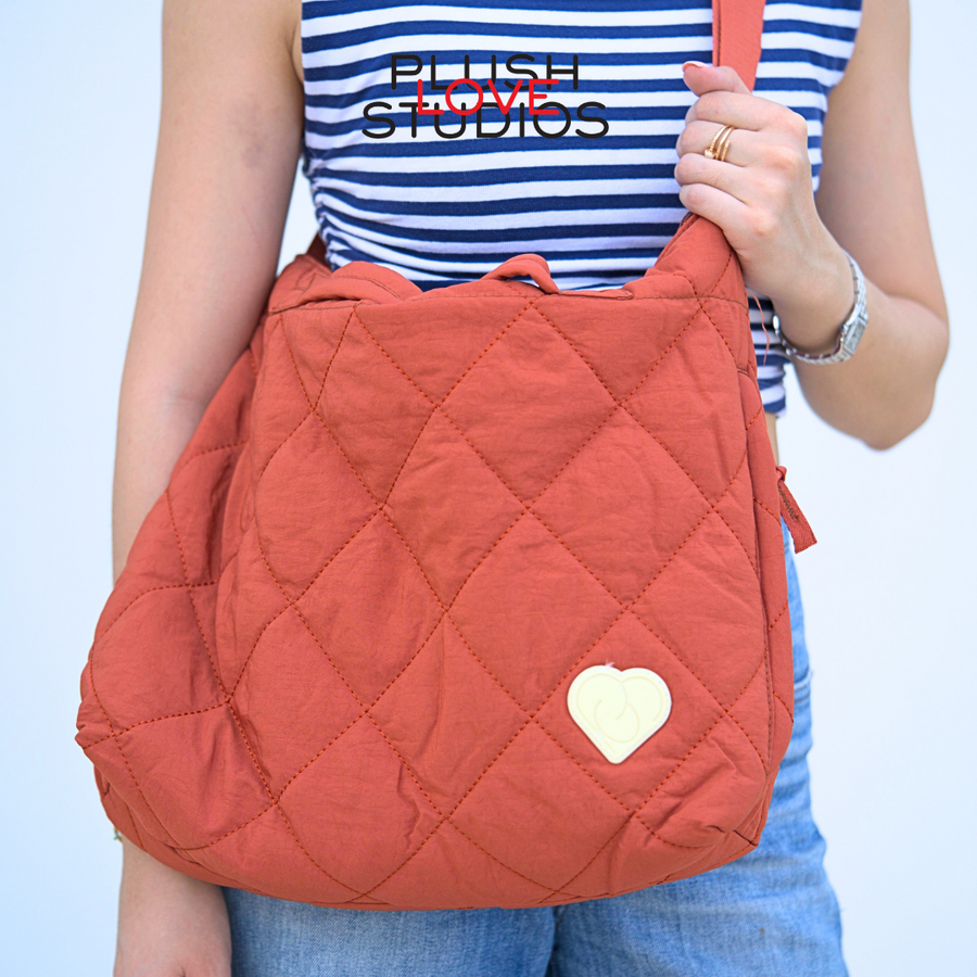 Plush Love Gina Bag