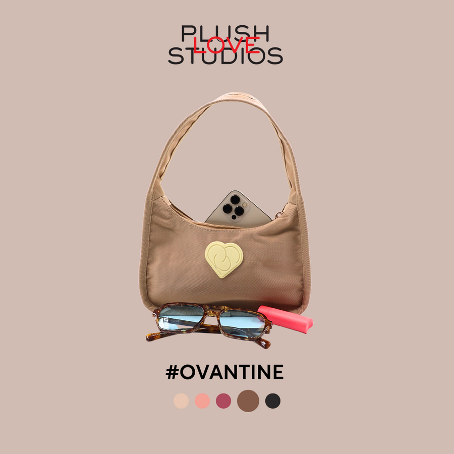Plush Love Gigi Bag