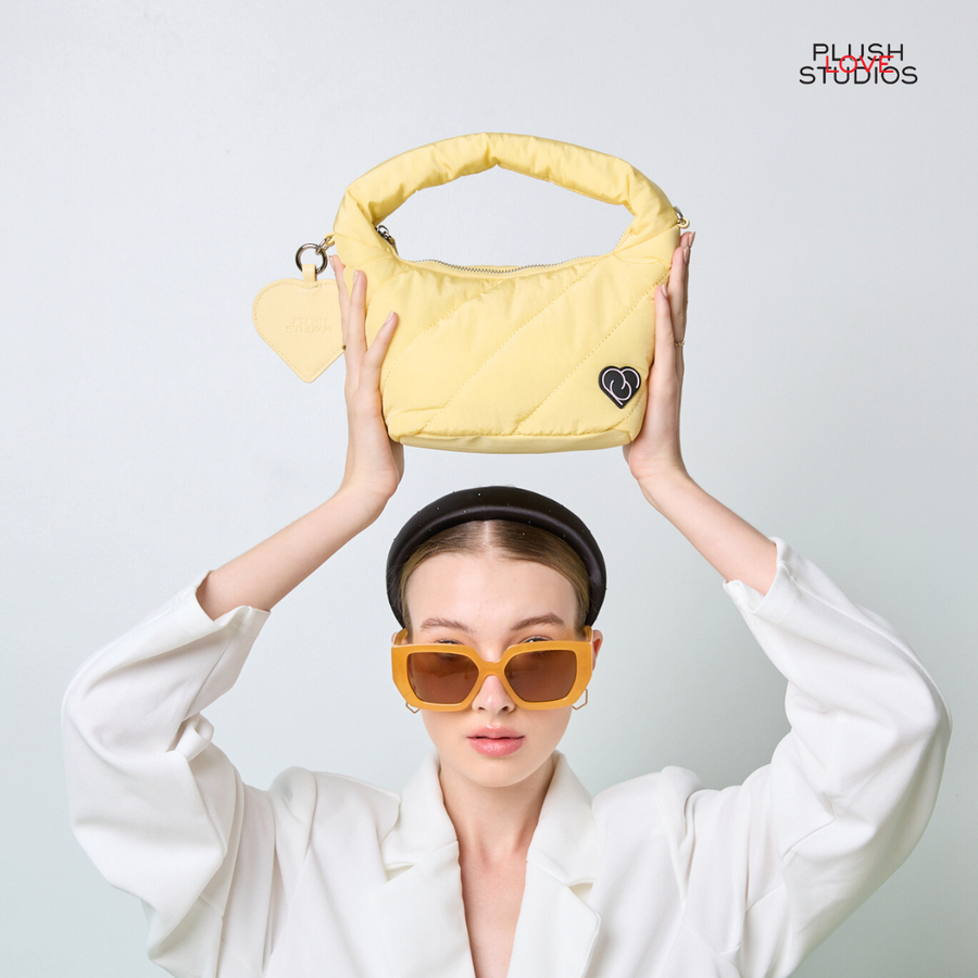 PLUSH LOVE Lola Bag