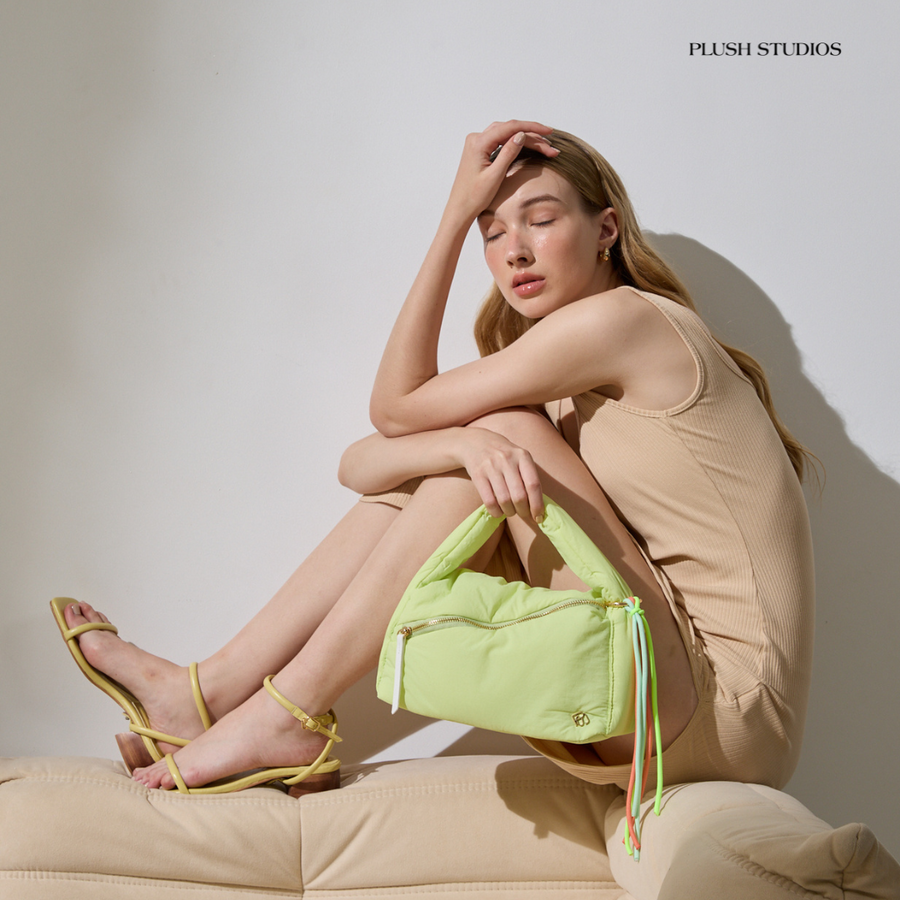 Peggy Puffer Bag