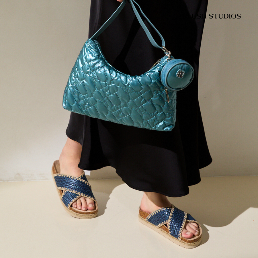 Cali Sandals  Denim