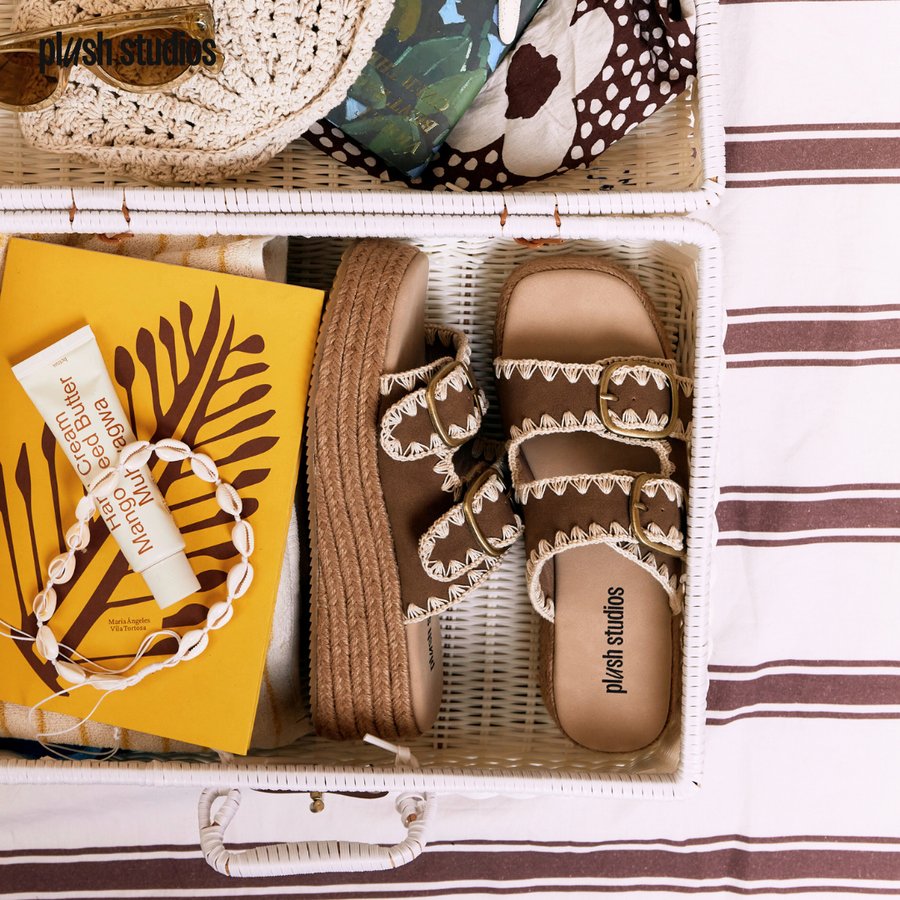 Cancun Flatform Mocca
