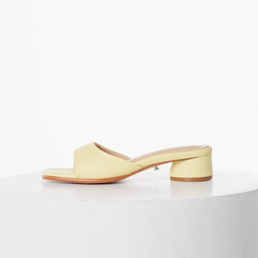 Chloe Sandals Butter (Pastel Limited Drop)