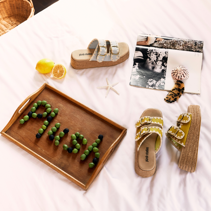 Cancun Flatform Marigold