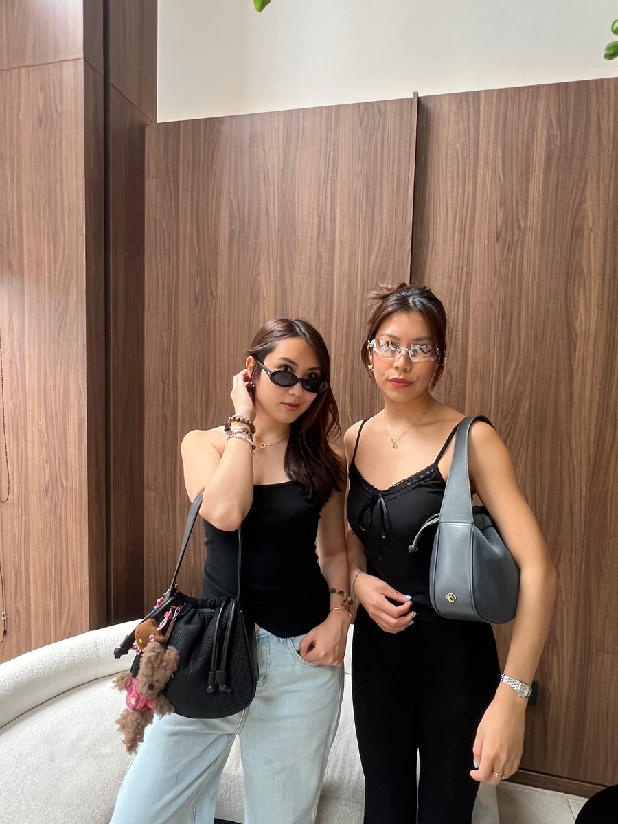 Wonton Mesh Bag
