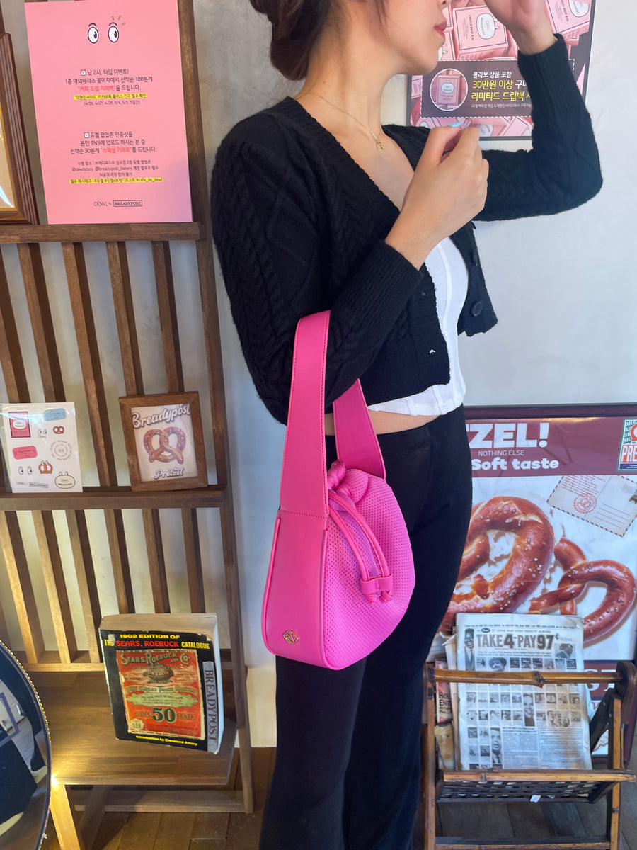 Wonton Mesh Bag