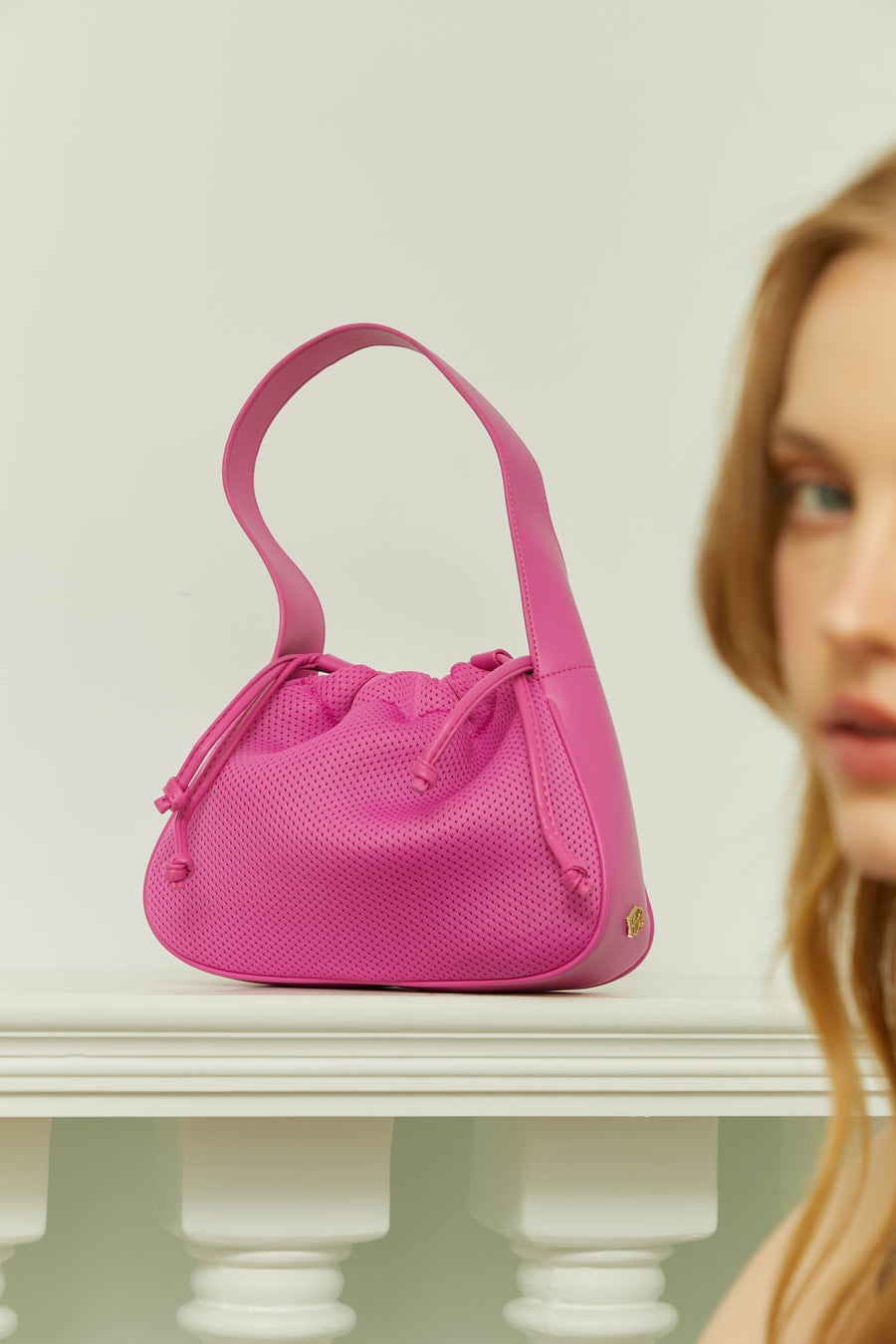 Wonton Mesh Bag
