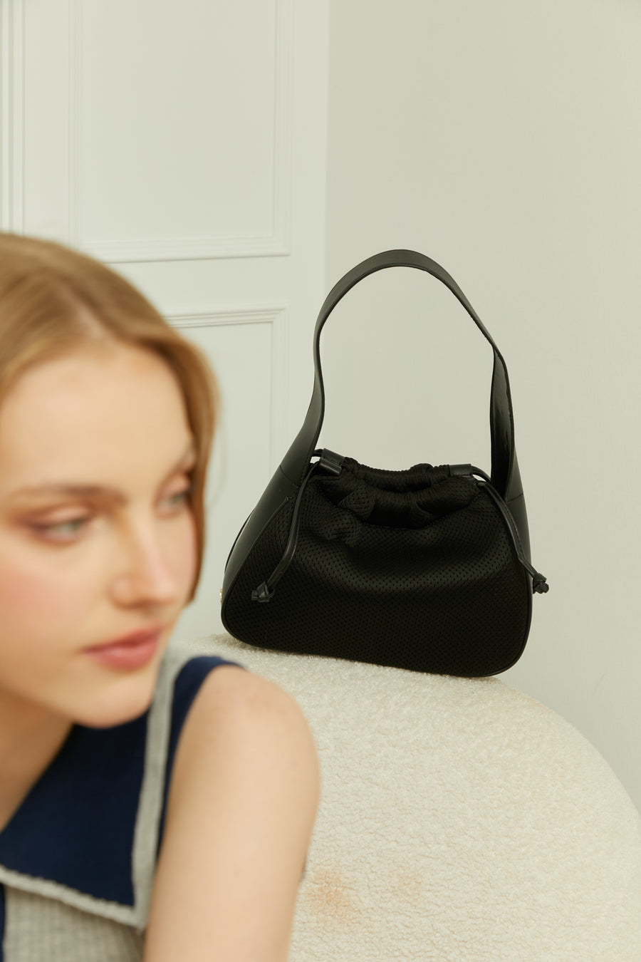 Wonton Mesh Bag