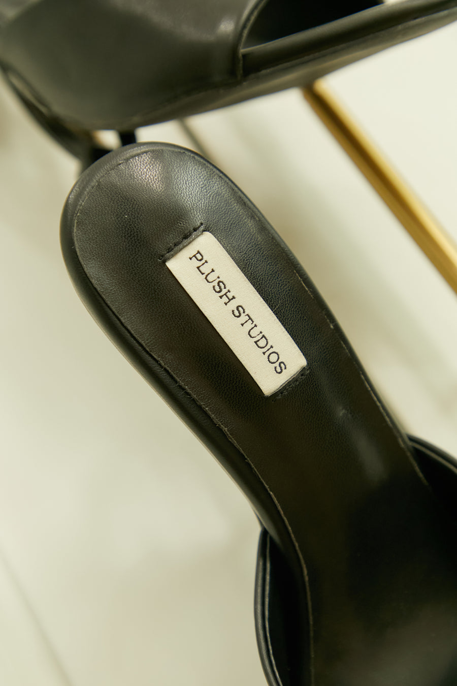 Everlyn Sandal Heels Black
