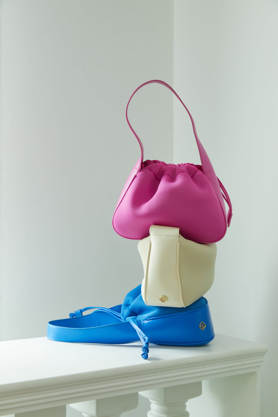 Wonton Mesh Bag