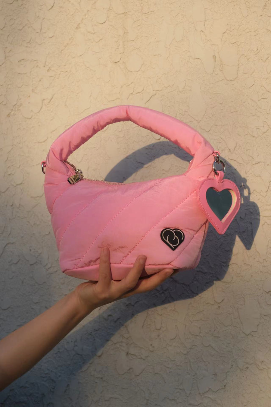 PLUSH LOVE Lola Bag
