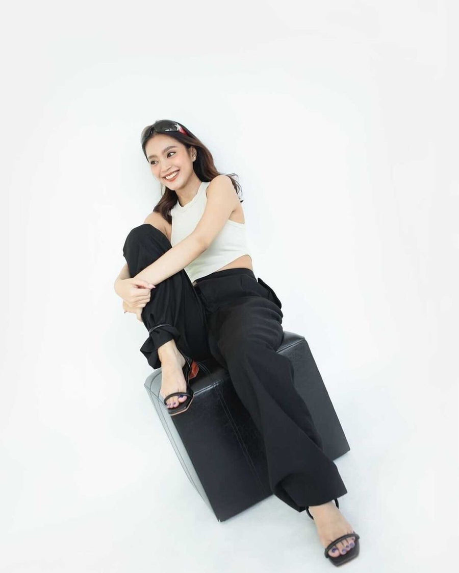 Kara (Sandals) Set Black