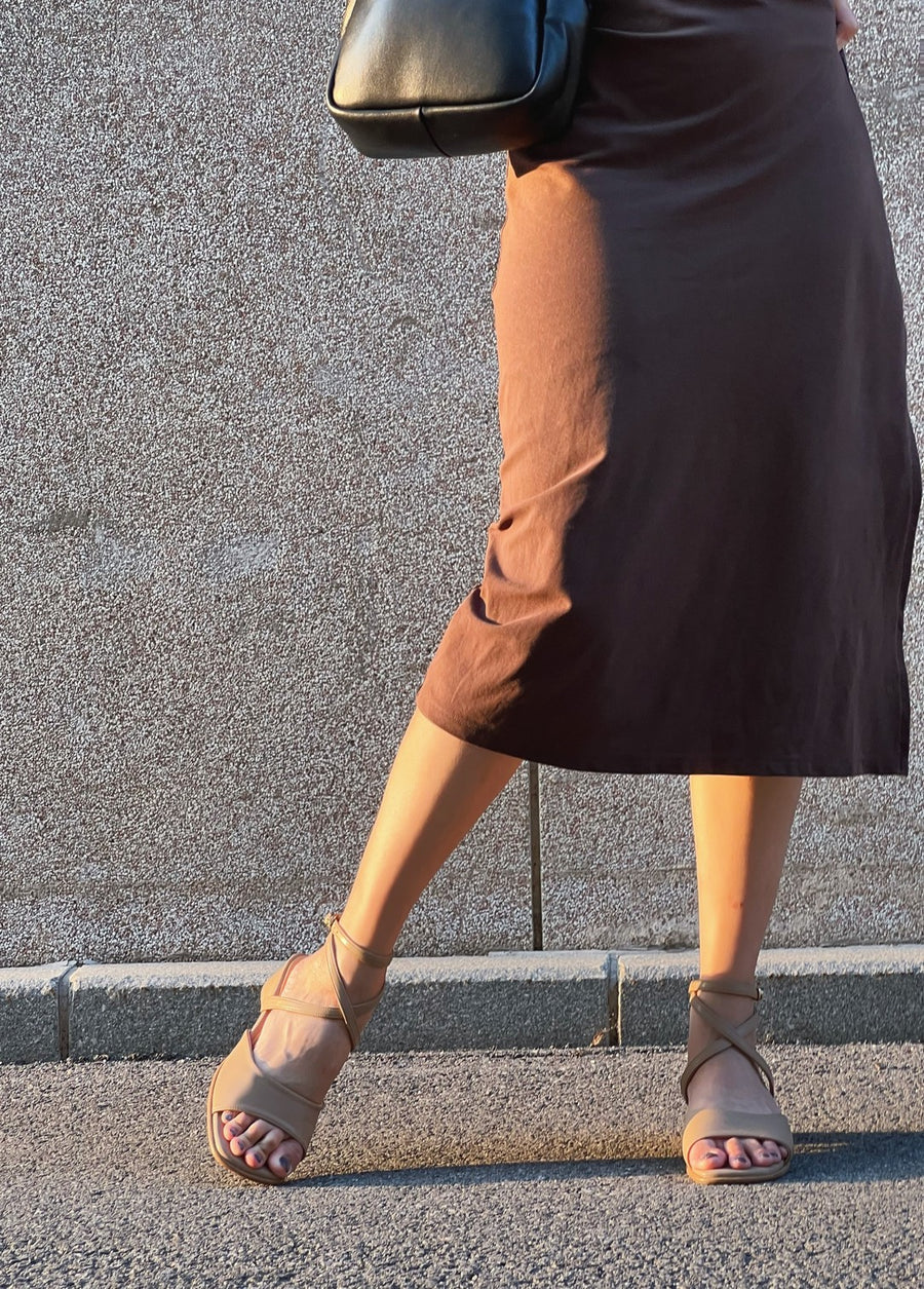 Chloe Sandals Macchiato