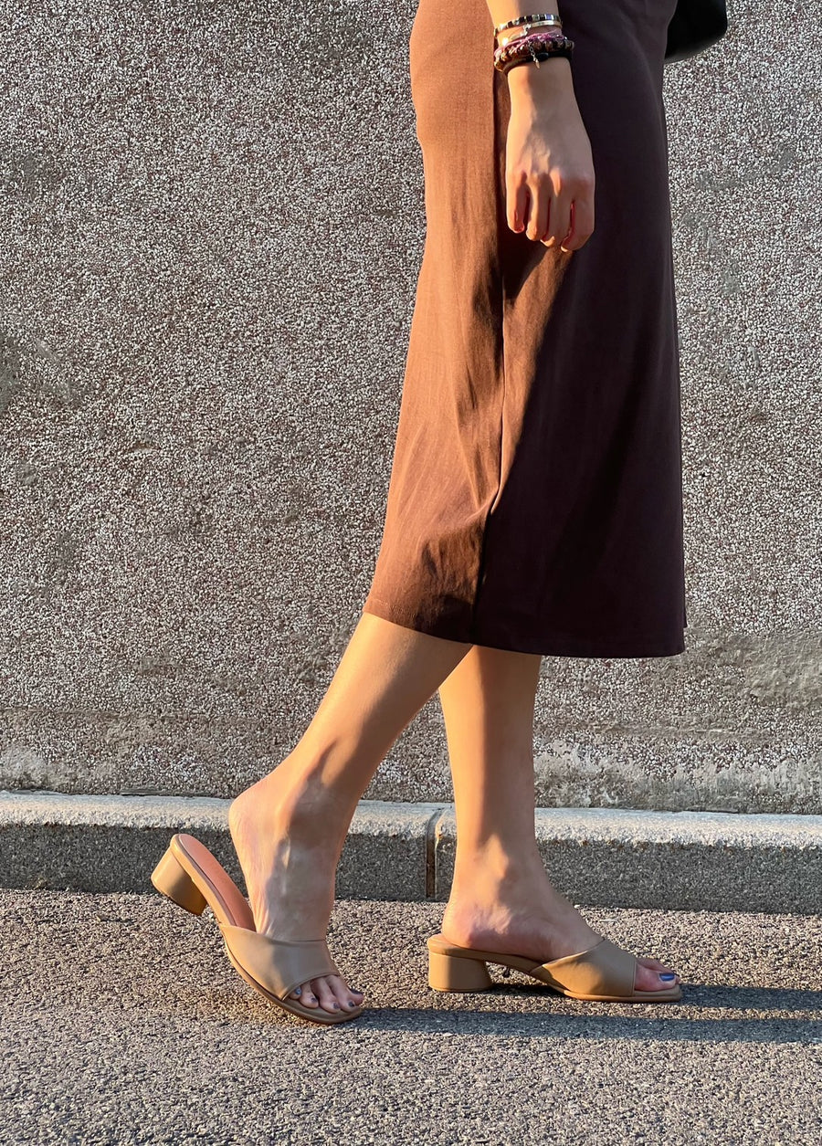 Chloe Sandals Macchiato