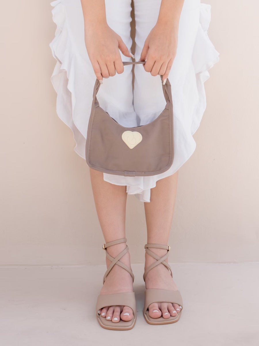Chloe Sandals Macchiato