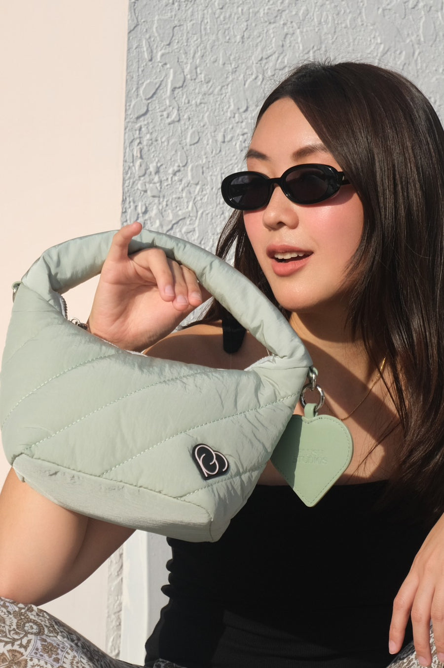 PLUSH LOVE Lola Bag