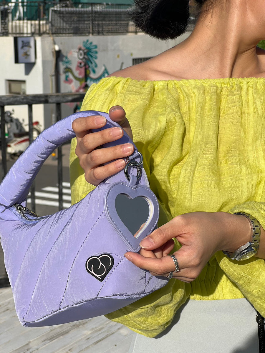 PLUSH LOVE Lola Bag