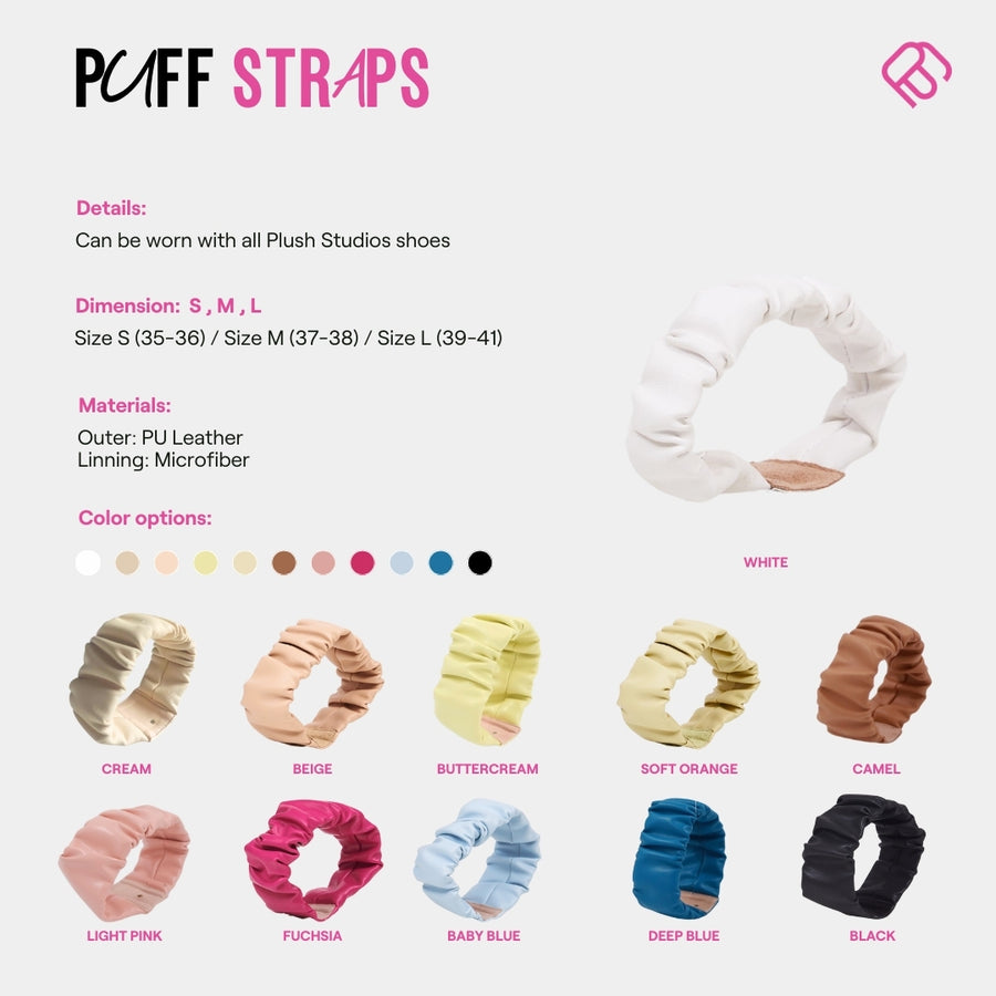 Basic Puff Strap