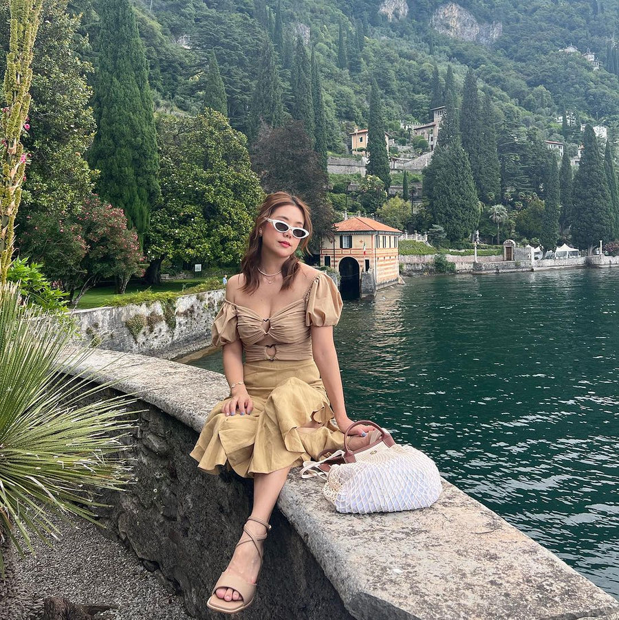 Chloe Sandals Macchiato