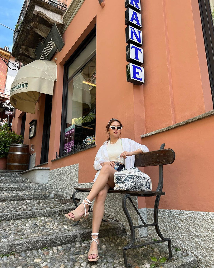 Chloe Sandals Macchiato