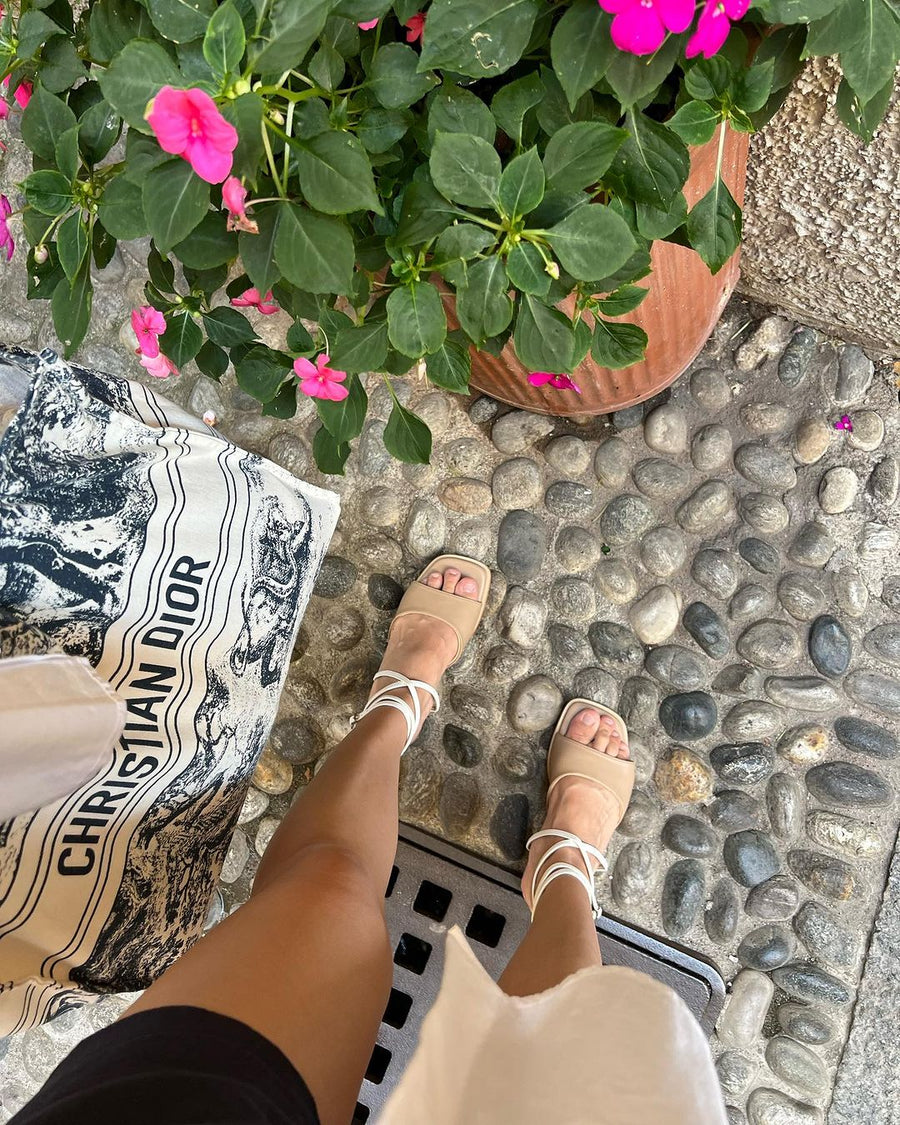 Chloe Sandals Macchiato