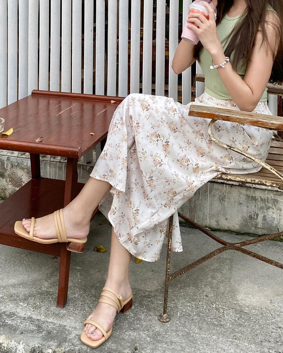 Kara (Sandals) Set Camel