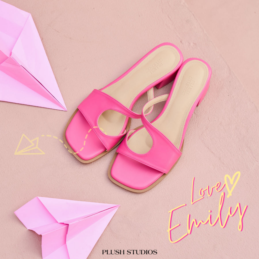 Emily Fuchsia