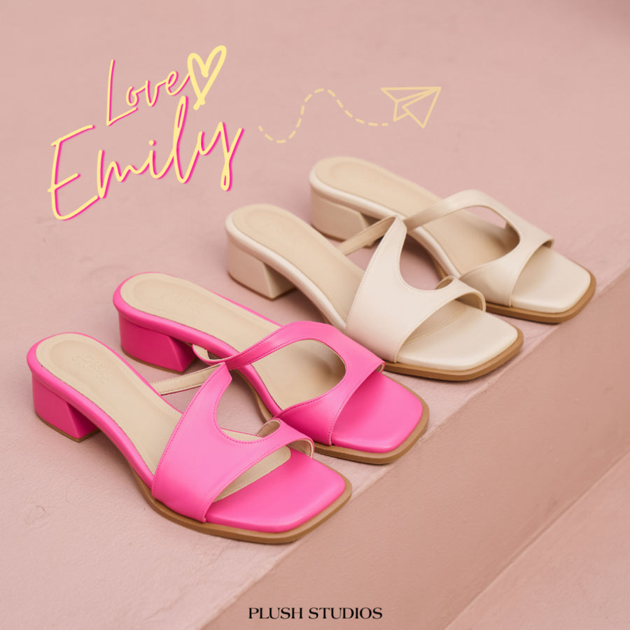 Emily Vanilla cream