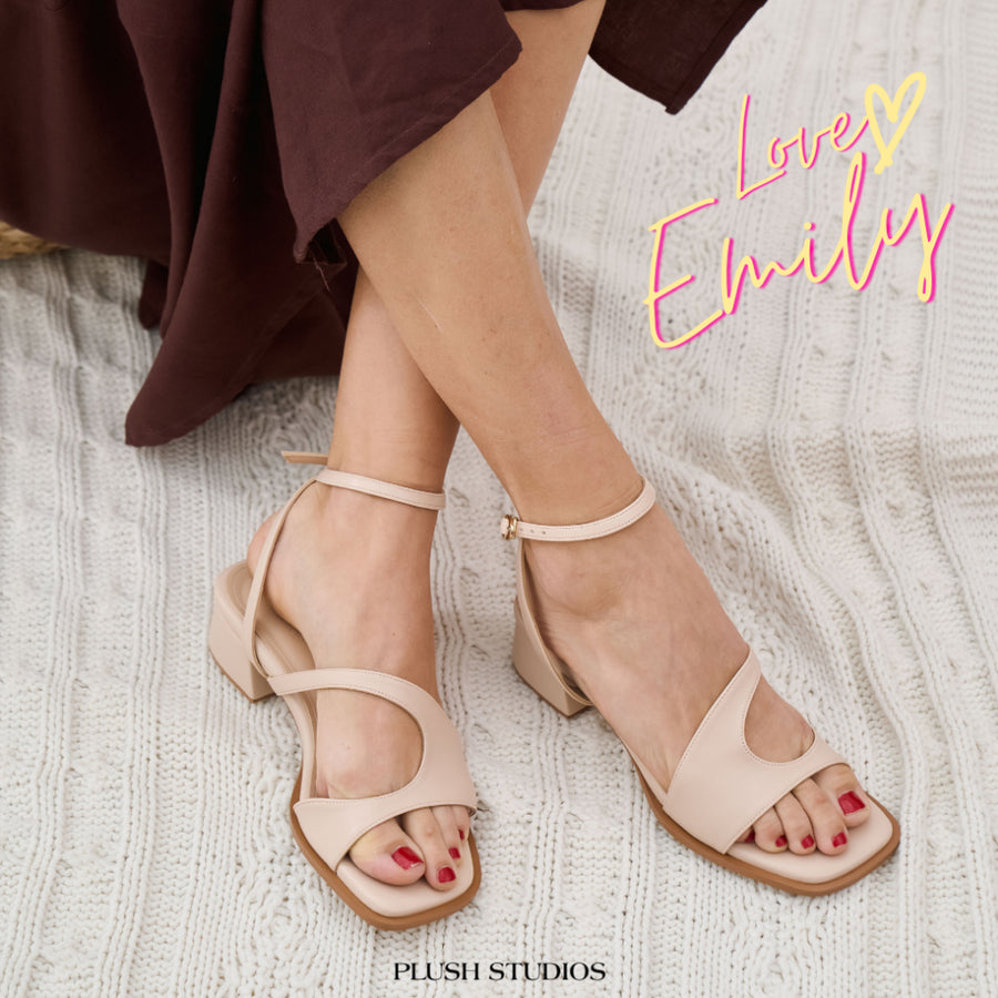 Emily Vanilla cream