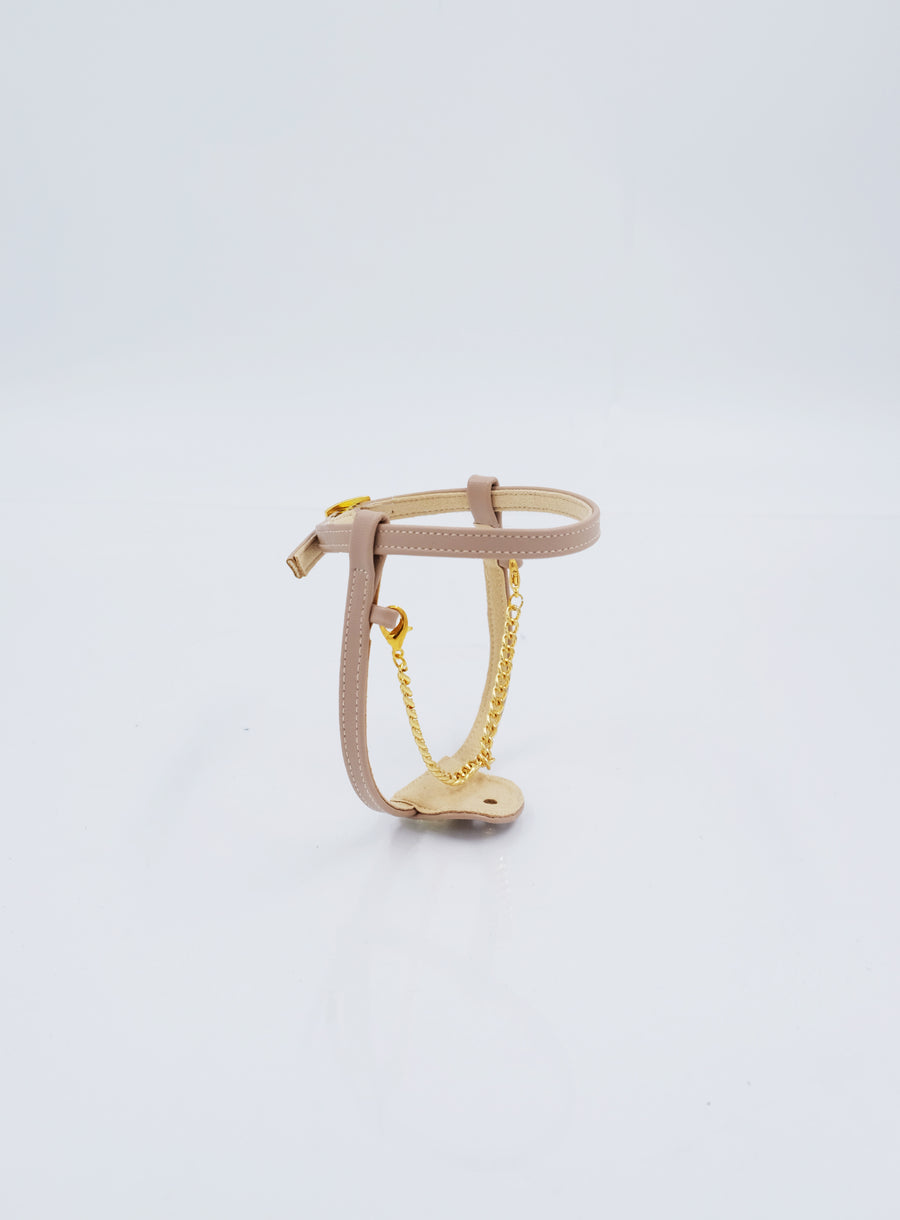 Ankle Chain Lace Strap