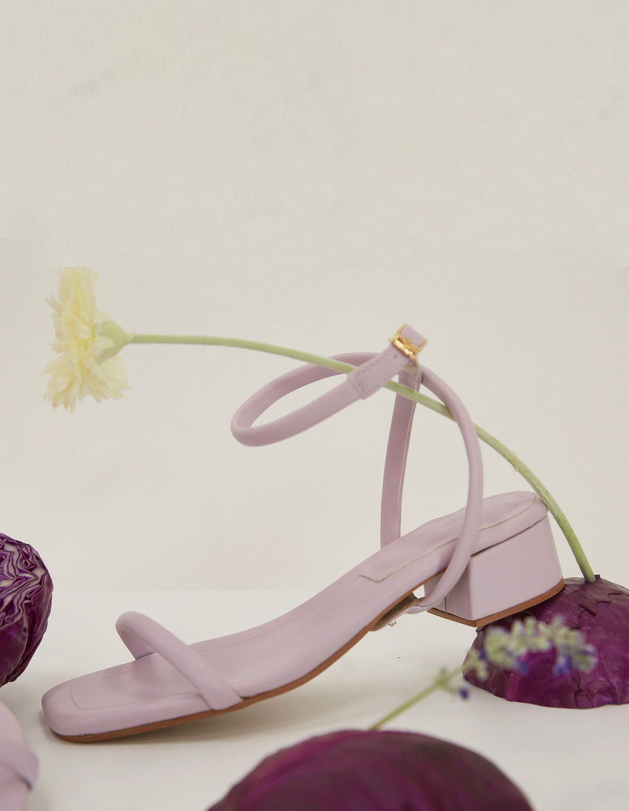 Kara (Sandals) Set Lilac