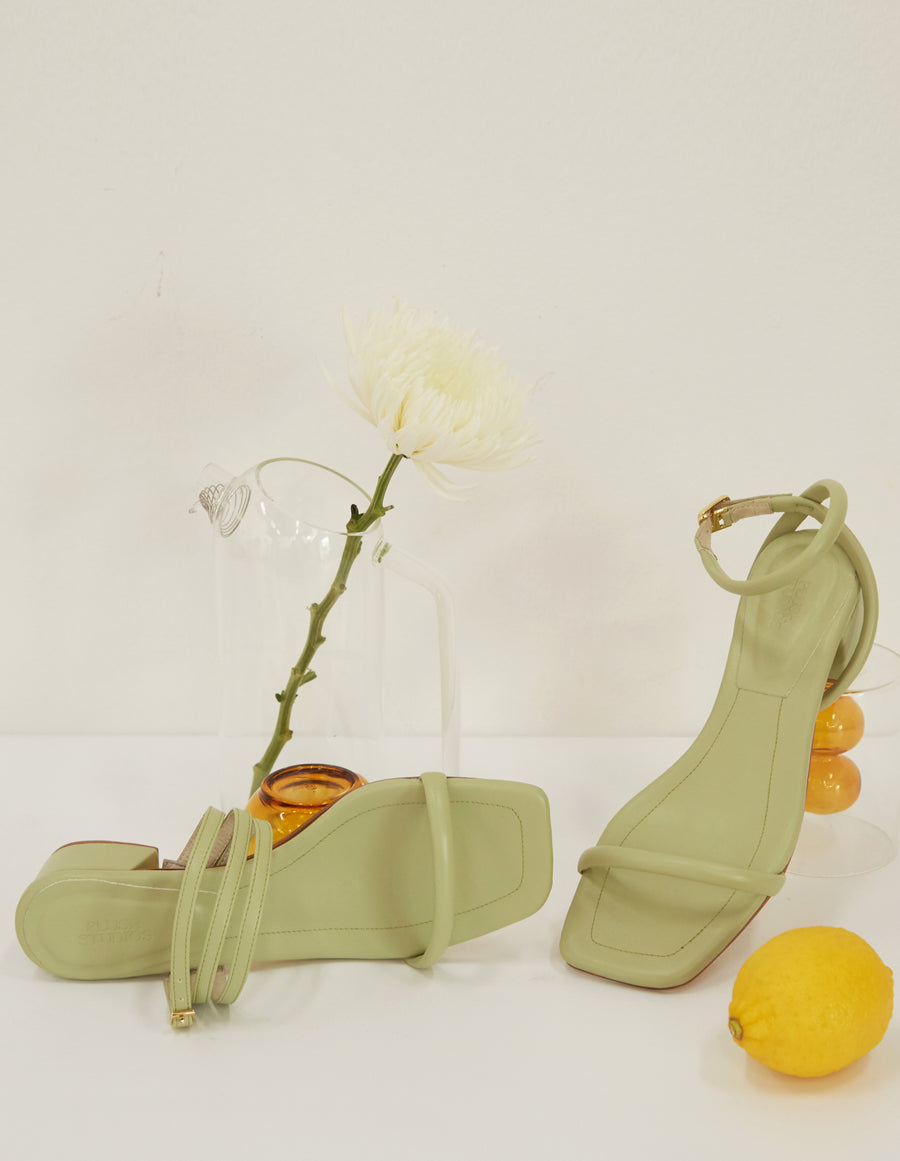 Kara (Sandals) Set Sage