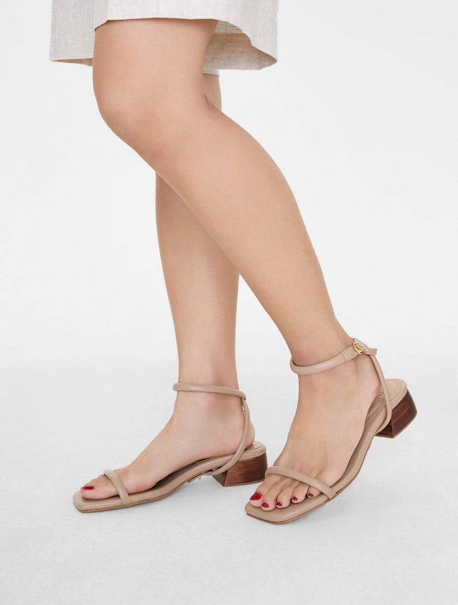 Kara (Sandals) Set Nude