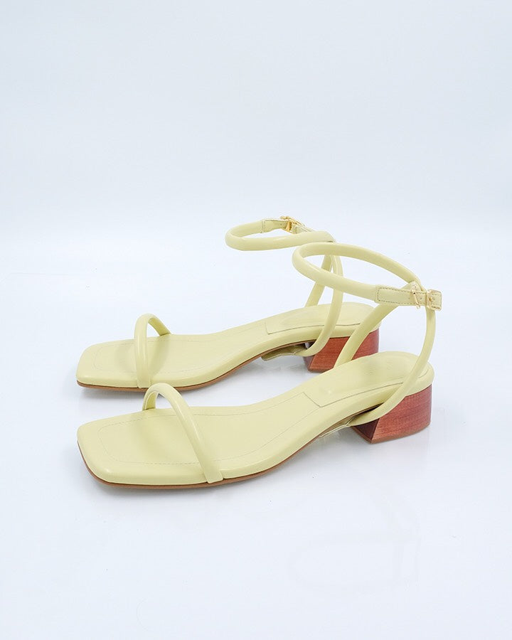 Kara (Sandals) Set Buttercream