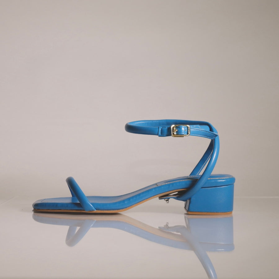 Kara (Sandals) Set Deep Blue
