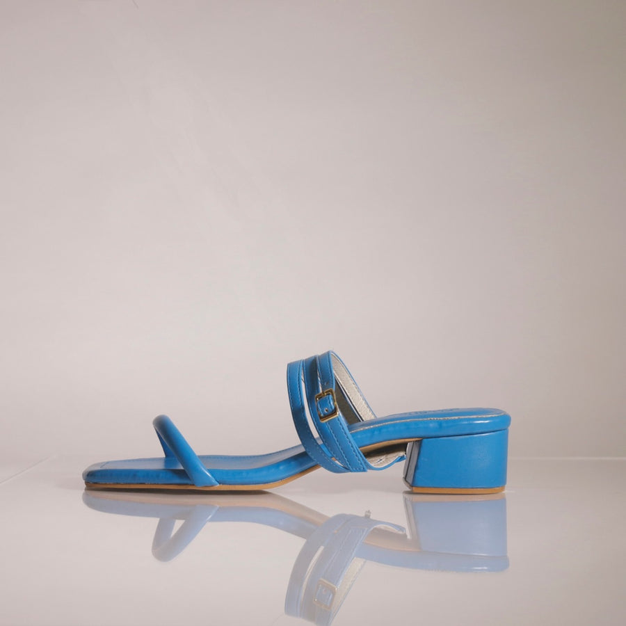 Kara (Sandals) Set Deep Blue