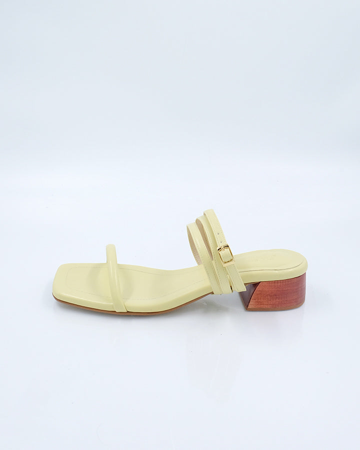 Kara (Sandals) Set Buttercream
