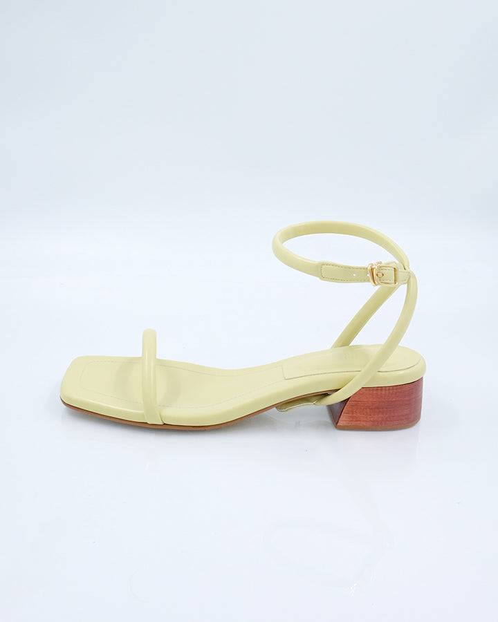Kara (Sandals) Set Buttercream
