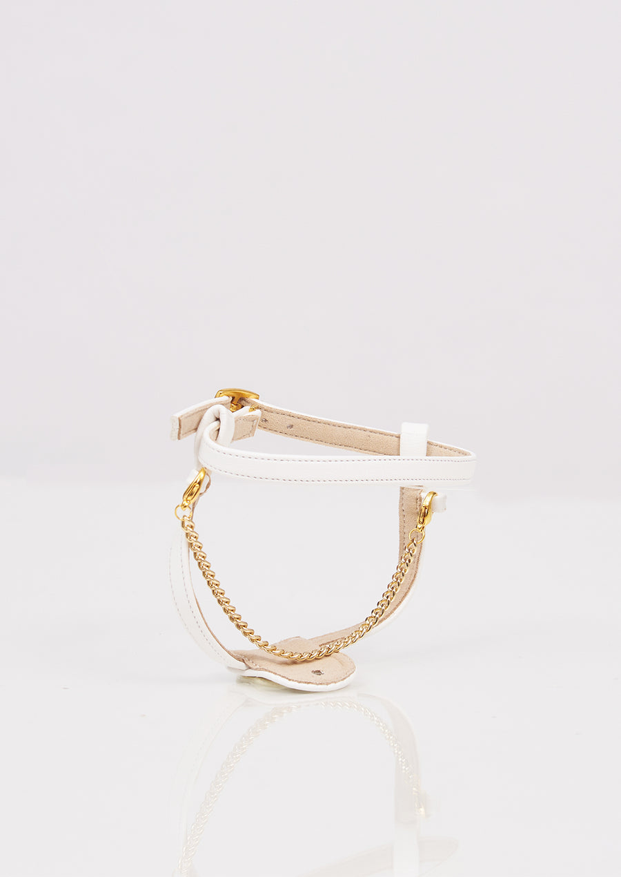 Ankle Chain Lace Strap
