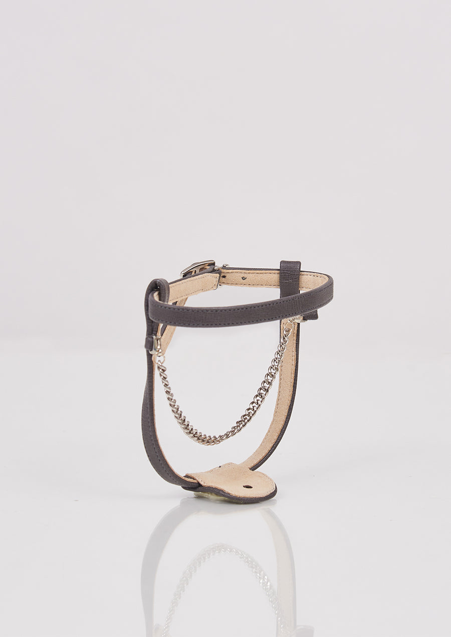 Ankle Chain Lace Strap
