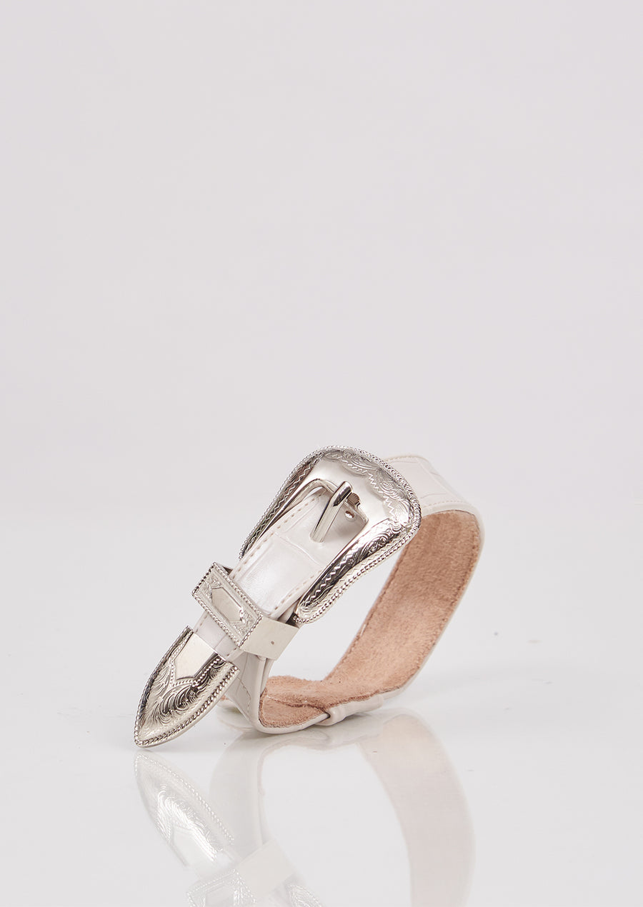 Dallas Buckle Belt Strap