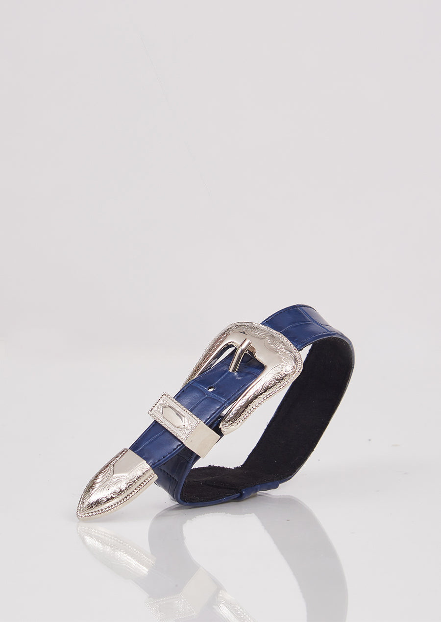Dallas Buckle Belt Strap