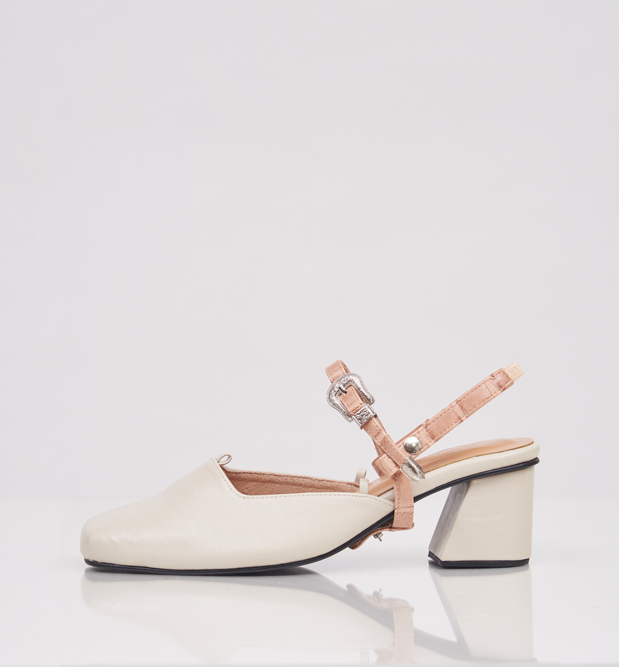 Dallas Sling-back Strap